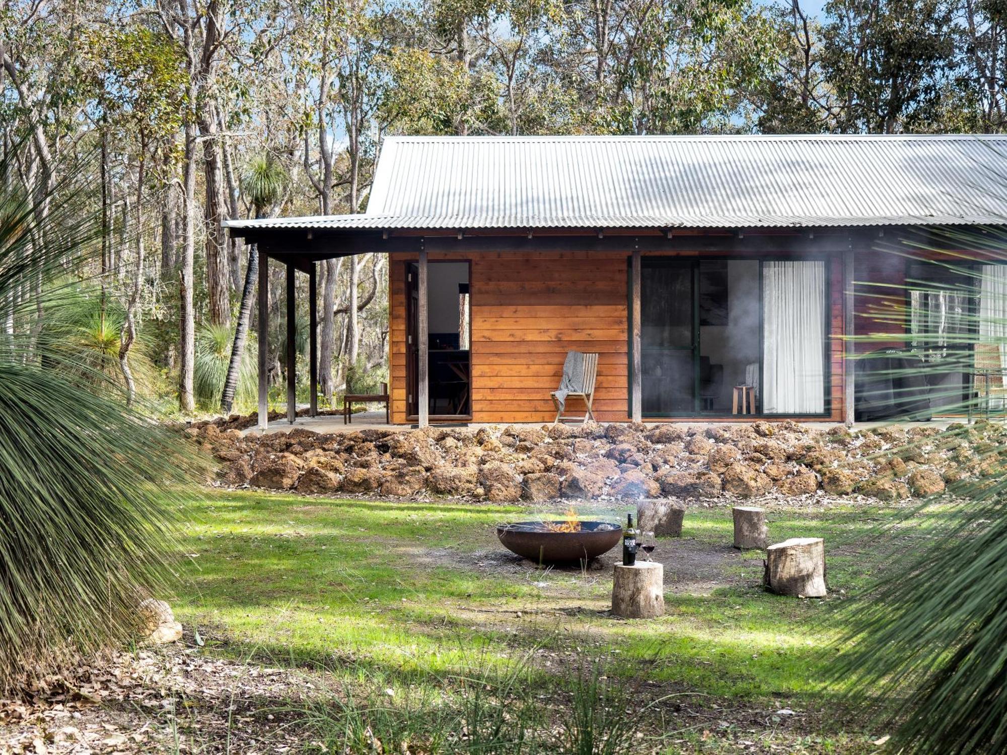 Island Brook Estate Vineyard And Chalets Yelverton Exterior foto