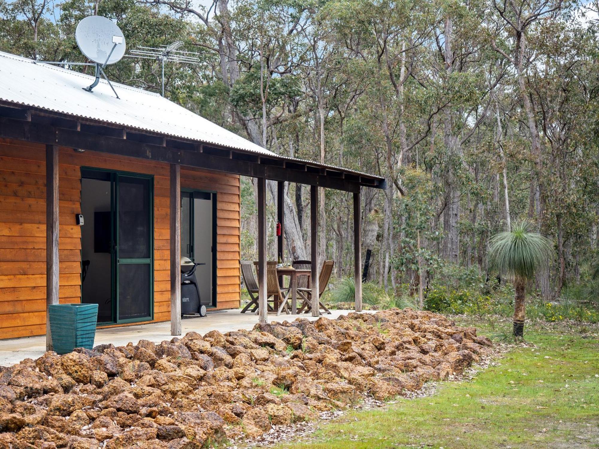 Island Brook Estate Vineyard And Chalets Yelverton Exterior foto